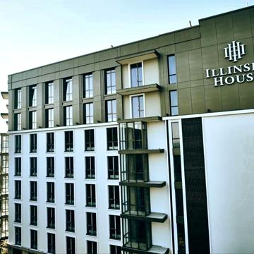 Продаж 3-кімнатної квартири площею 127 м² ЖК Illinsky House на Подолі