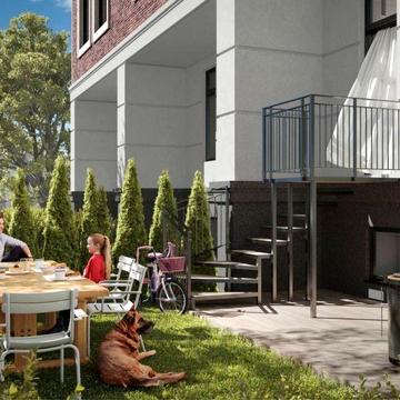 Однокімнатна квартира, квартира Нова Англія, квартира біля ТРЦ ЖК Престон