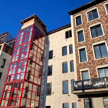 ВІД ЗАБУДОВНИКА! Однокімнатна квартира, квартира з бомбосховищем ЖК Preston house