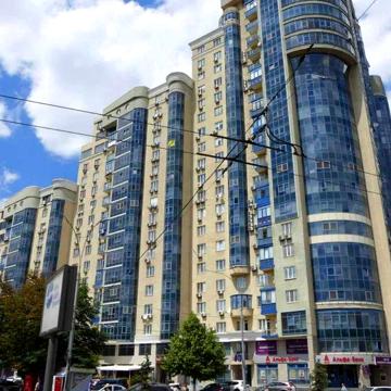 3 кім 154,8 м.кв.  вул. Князів Острозьких 46/2 Московська 46/2