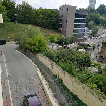 квартира 330м, ЖК Альпийский Городок, Протасов Яр 8, парк