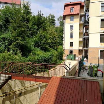 квартира 330м,  ЖК Альпийский Городок,  Протасов Яр, 8, парк