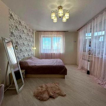 Продам видовая квартира,  Кондратюка 3, новый ремонт