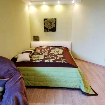 3 комн квартира Княжий Затон 21, ЖК Корона, с мебелью, видовая ЖК Корона