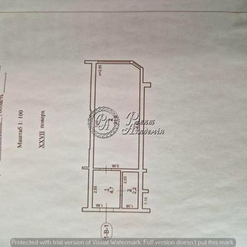 Продам 1 кімнатну квартиру пров. Лисогірський 20 ЖК Orange City