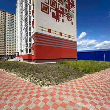 ЖМ "Патріотика". Бориса Гмирі, 23. Синевір. 36.6м2. Поверх 4. Осокорки ЖК ЖМ Патріотика