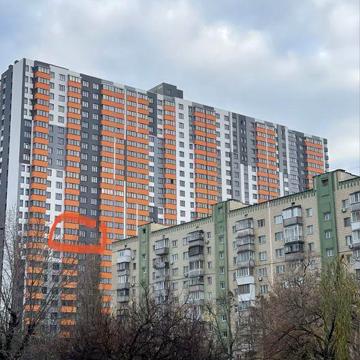 Продам свою 1к ЖК Дніпровська мрія ЖК Дніпровська мрія
