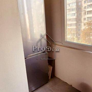 Продаж 1к квартира 32 м.кв Березняківська 22  Дніпровський. Студія