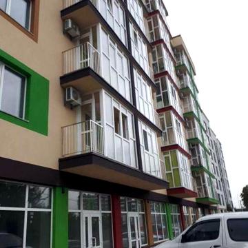 Продаж 2к квартири 64 кв. м на вул. Сергія Колоса 1Б, кв. 61 ЖК власна квартира