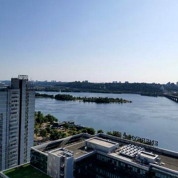 1 комн квартира, ЖК Серебряный Бриз, с мебелью, видовая ЖК silver briz