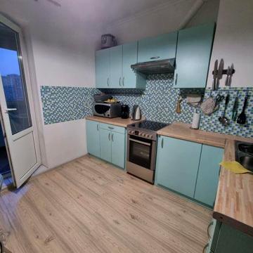 Продам видовая квартира, ремонт, Григоренко 18а
