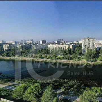 Продам 1к квартиру з видом на Русанівський канал Русанів Резіденс ЖК Rusaniv Residence