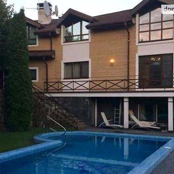 Довгострокова оренда 7к Дім Лісова