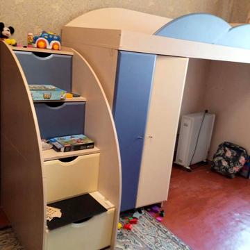 Здається однокімнатна квартира.пр.Г.Гонгадзе.Виноградар. Подільський р