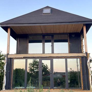 Дом в тихом месте