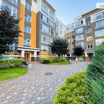 Продаж 1к Квартира Джерельна вулиця ЖК Фортуна-2