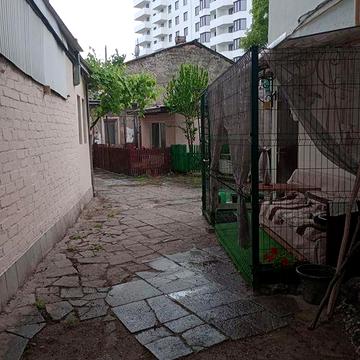 СВОЮ самостоятельную 2х комн. кв-ру. Алексеевский сквер.