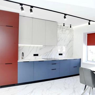 Сучасна квартира з дизайнерським інтерєром "під ключ", центр! ЖК Містечко Центральне