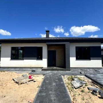 Будинок 98м2, 8 соток, всі комунікації, Нове!