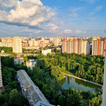 2 уровня, панорамная квартира,  ЖК Женева, Гавела 9а, новый ремонт