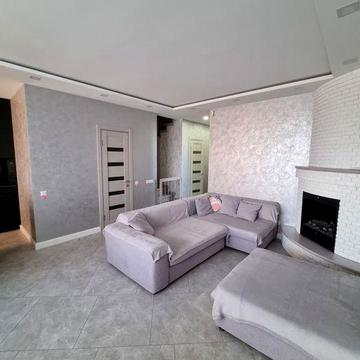 2 уровня, панорамная квартира, ЖК Женева, Гавела 9а, новый ремонт