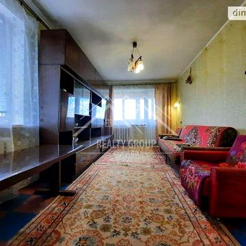 Продаж 3к Квартира Космонавтів вулиця