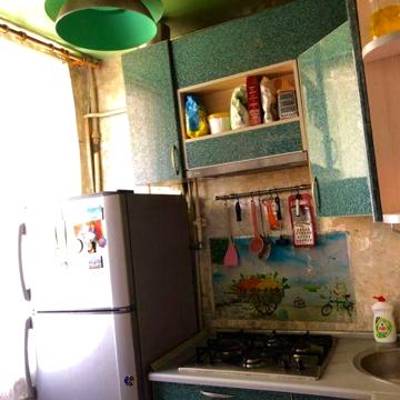 ПРОДАМ 1 ком кв-ру в районе Рабочей