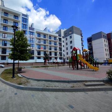 Продаж 1-кімнатної квартири в м Обухів, ЖК Квартал Парковий ЖК Квартал Парковий