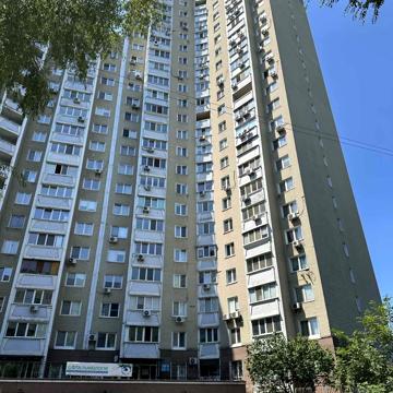 Тетяни Яблонської вул., 6