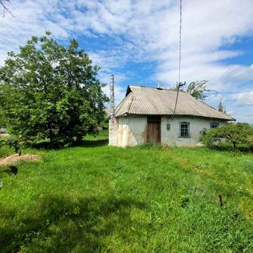 Продам будиночок старенький.с.Лука.