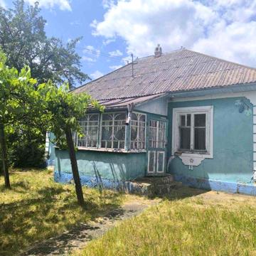Продам будинок у селі приватизований