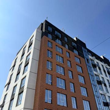 1 кімнатна квартира 41,59м2 м. Дубно ЖК «SVIY»