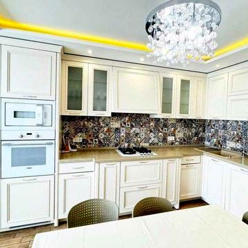Продам 5-к квартиру (146м2) в ЖК Брама 1/Слобожанское/Днепр ЖК Днепровская Брама