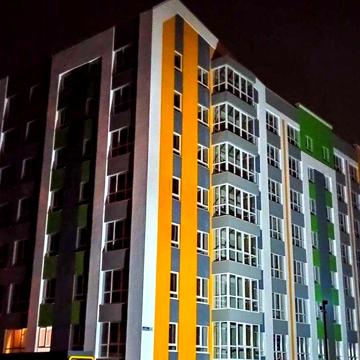 Продам 2к. квартиру в Гостомелі, ЖК "Лайф" ЖК Лайф