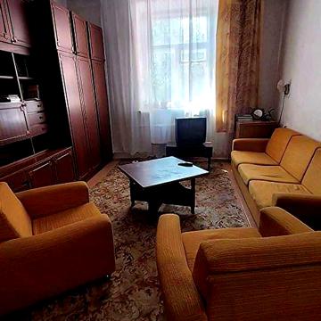 Здам 3-трикімнатну квартиру вул. Соборна.
