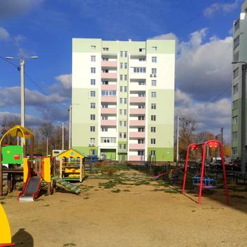 Героїв Харкова просп. (Московський), 270г