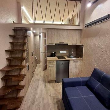 Сдается двухуровневая квартира ЕВРО