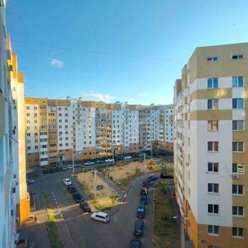 Є-Программа!ЖК Радужный, Продам 1(2) ком квартиру пл 48.2м2, этаж 4й!A ЖК Радужный