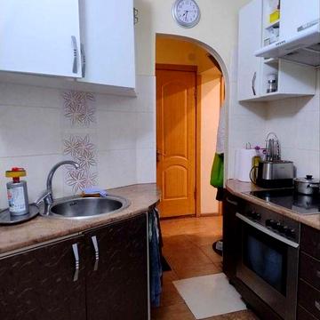 Вишгород, Шевченка пр. 6, 2х кімн. квартира 45 кв.м. Центр