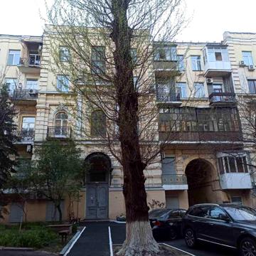 Антоновича вул. (Горького), 14б