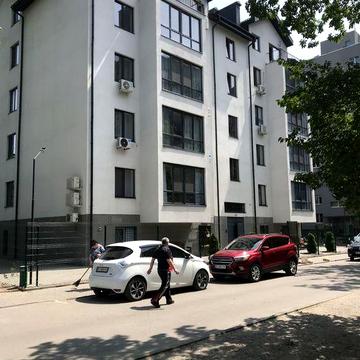 Реальная 1к квартира новый клубный дом ул.Калиновая