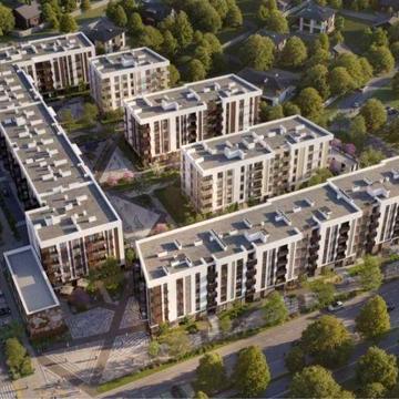 Продаж квартири в новобудові ЖК Нова Сторожниця