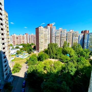 Без % Продаж 3к роздільної квартири, 10/16пов, вул. Заболотного 106