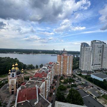В.Івасюка 2г, Оболонськ Набережна Парк Наталка Вид на Дніпро 104 м2