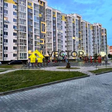 1кімнатна квартира у вже заселеній Новобудові. ЖК Пелюстковий. 41м2 ЖК Пелюстковий