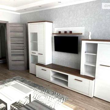 Довгострокова оренда 1к Квартира Ніжинська вулиця