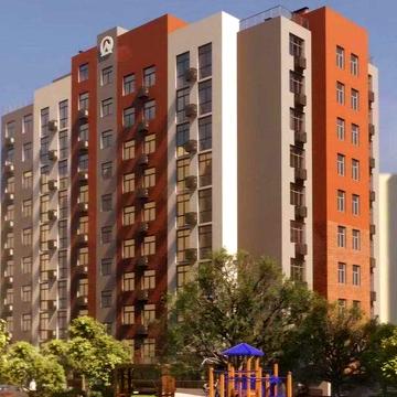 2-к. квартира з індивідуальним газовим опаленням.  Без комісії та %.