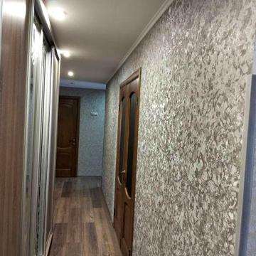 Продається 4км.квартира з ремонтом  по  Соборності