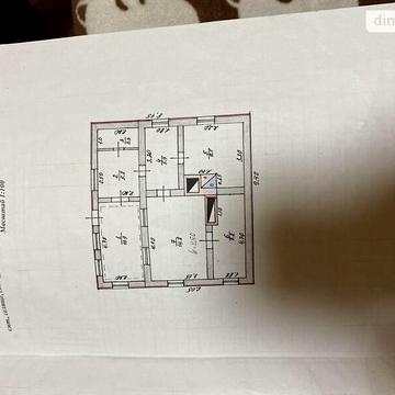 Продаж 2к Дім вулиця Дружби