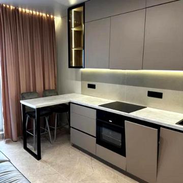 Однокімнатна квартира з дизайн ремонтом, 60 Перлина, Краснова